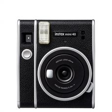 Фотокамера моментальной печати Fujifilm Instax Mini 40 Black ЕС