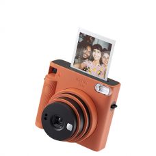 Фотокамера моментальной печати Fujifilm Instax Square SQ1 Orange ЕС
