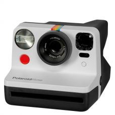 Фотокамера моментальной печати Polaroid Now Black & White ЕС