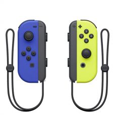 Геймпад Nintendo Switch Joy-Con Blue/Yellow Беспроводной ЕС
