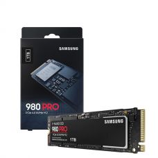 SSD накопитель Samsung 980 PRO 1 TB (MZ-V8P1T0BW) ЕС