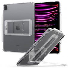 Чехол Spigen Airskin Hybrid S iPad Pro 4/5/6 12.9 2020/2021/2022 Crystal Clear Case