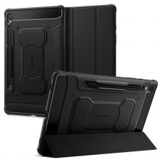 Чехол Spigen Rugged Armor Pro Galaxy Tab S9 11.0 X710 / X716B Black Case