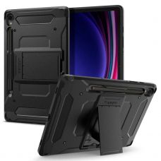 Чехол Spigen Tough Armor Pro Galaxy Tab S9 11.0 X710 / X716B Black Case