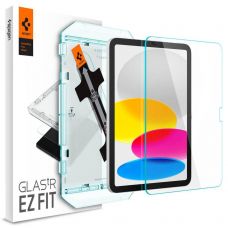 Закаленное стекло Spigen Glas.tr EZ FIT iPad 10.9 2022 Clear