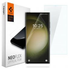Защитная пленка Spigen Neo Flex 2-pack Galaxy S23 Ultra Clear