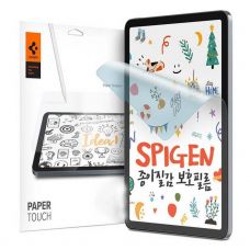 Защитная пленка Spigen Paper Touch iPad Pro 4/5/6 12.9 2020/2021/2022 Matte Clear