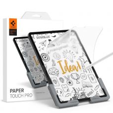 Защитная пленка Spigen Paper Touch Pro iPad Air 4/5 2020/2022 iPad Pro 4/5/6 11 2020/2021/2022 Matte Clear