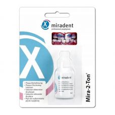 Жидкость Miradent Mira-2-Ton для индикации зубного налета (10 мл.)