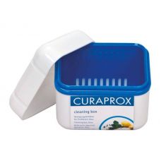 Коробка-контейнер для хранения зубных протезов Curaprox BDC 110/111