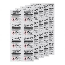Таблетки для чистки зубных протезов Corega Tabs (40 шт.)