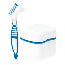 Набор для чистки зубных протезов Piksters Oral Appliance SET