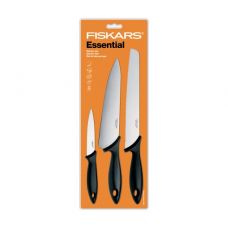 Набор ножей Fiskars Essential -