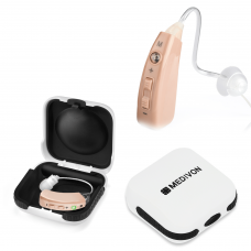 Слуховой аппарат Medivon Bone (правое ухо)