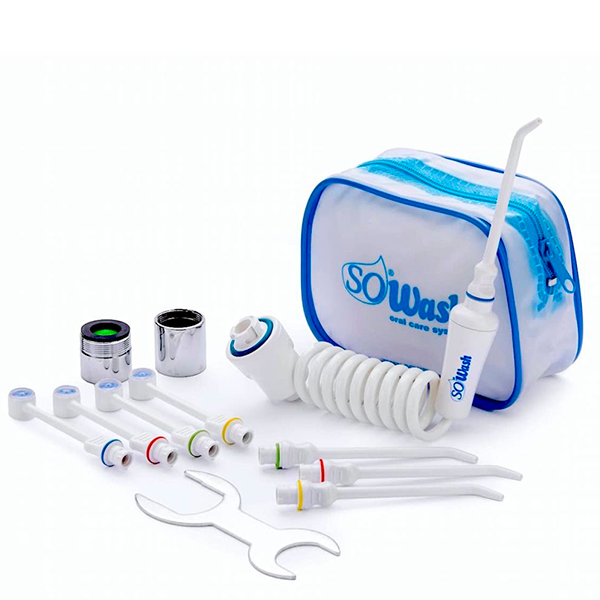 SoWash ирригатор FAMILY семейный SoWash ирригатор FAMILY семейный
