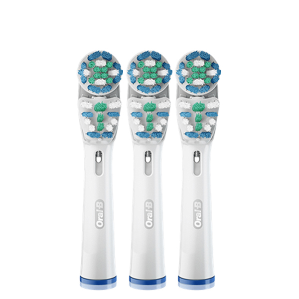 Oral-B насадки Dual Clean EB417 для зубной щетки Oral-B насадки Dual Clean EB417 для зубной щетки