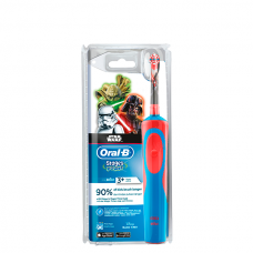 Зубная щетка Oral-B D12.513K Stages Power "Звездные войны" (от 3 лет) детская ЕС