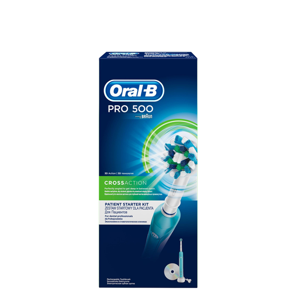 Зубная щетка Oral-B D16.513.U PRO 500 Зубная щетка Oral-B D16.513.U PRO 500