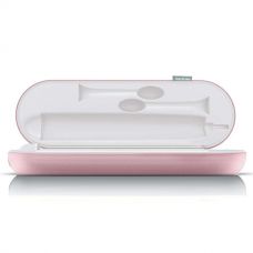 Philips смарт-футляр HX9210 розовый для зубной щетки DiamondClean