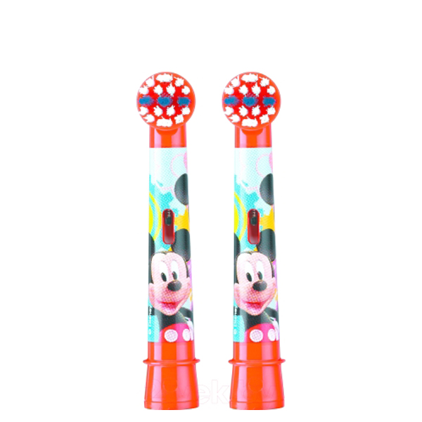 Насадки Oral-B Stages Power EB10 Mickey KIDS детские 2 шт Насадки Oral-B Stages Power EB10 Mickey KIDS детские 2 шт