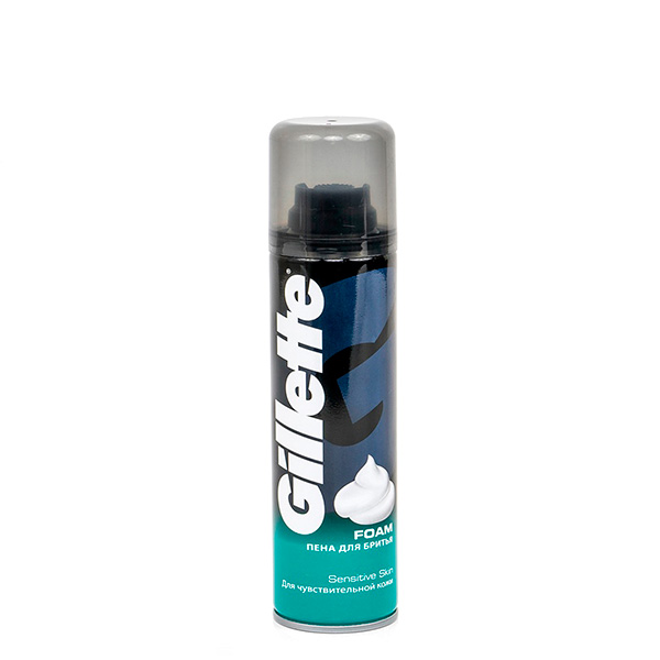 Sensitive Skin пена для бритья 200 мл Sensitive Skin пена для бритья 200 мл