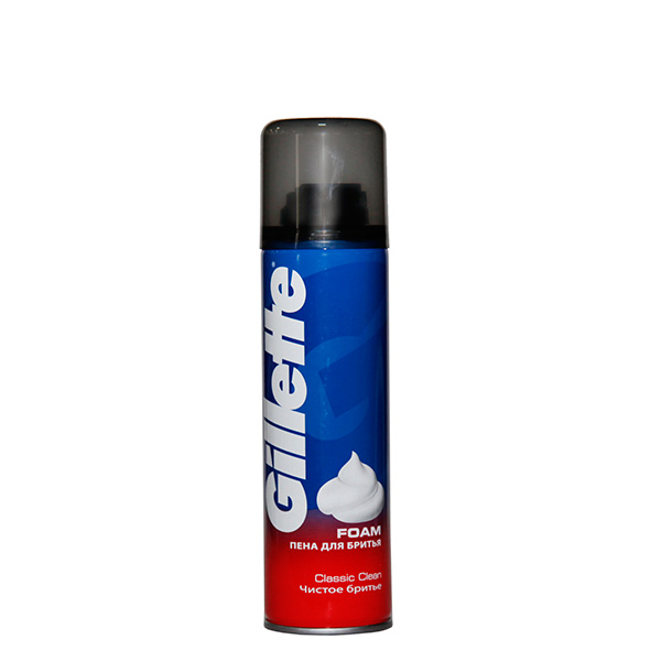 Classic Clean пена для бритья 200 мл Classic Clean пена для бритья 200 мл