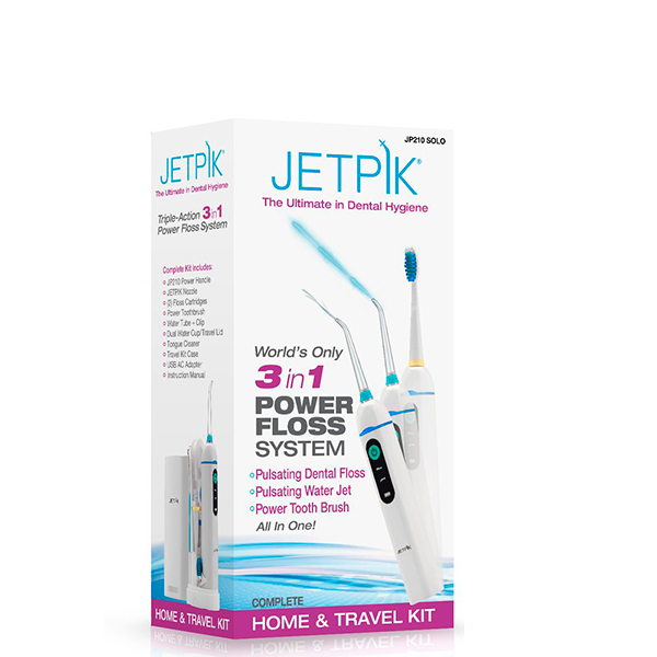 Зубной центр Jetpik JP210 Solo Зубной центр Jetpik JP210 Solo