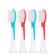 Насадки Oral hygiene Sonic PHX6044 Kids Standard (4 шт.)