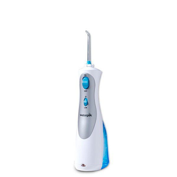 Waterpik ирригатор WP-450 Cordless Plus White портативный Waterpik ирригатор WP-450 Cordless Plus White портативный