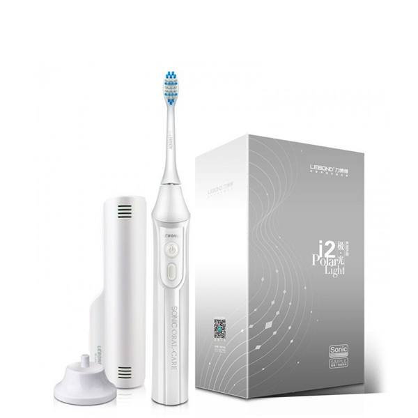 Звуковая зубная щетка Lebond I2 Polar Light White Звуковая зубная щетка Lebond I2 Polar Light White