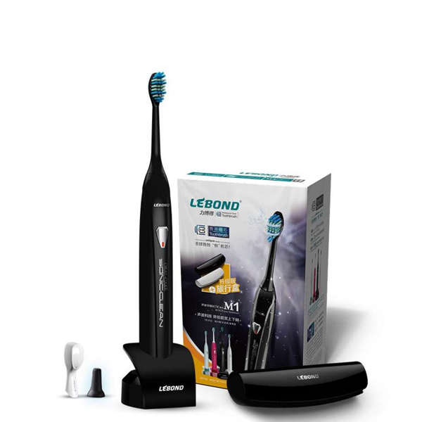 Зубная щетка Lebond M1 M.TIC1 Black Звуковая Зубная щетка Lebond M1 M.TIC1 Black Звуковая