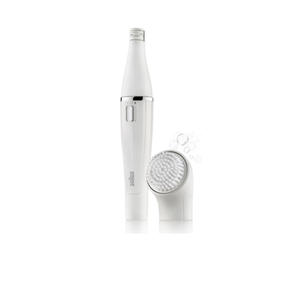 Braun Face 832s щеточка для очищения + эпилятор для лица Braun Face 832s щеточка для очищения + эпилятор для лица