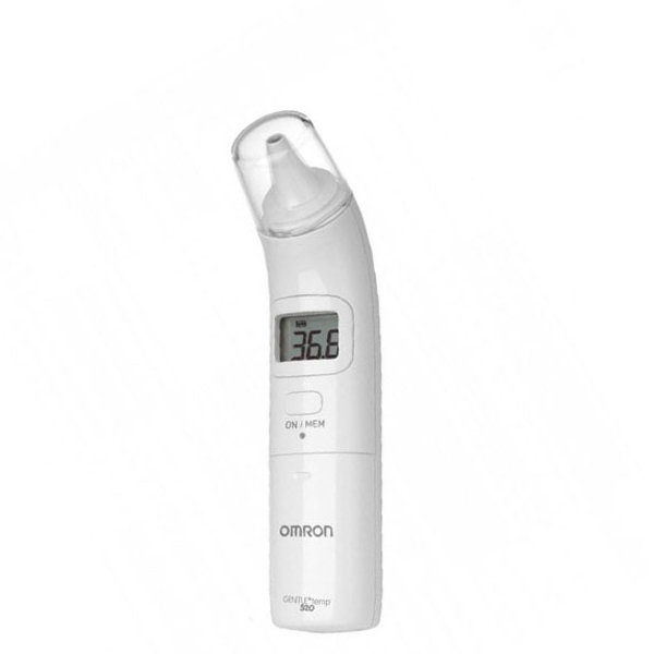 Инфракрасный термометр Omron Gentle Temp 520 Инфракрасный термометр Omron Gentle Temp 520