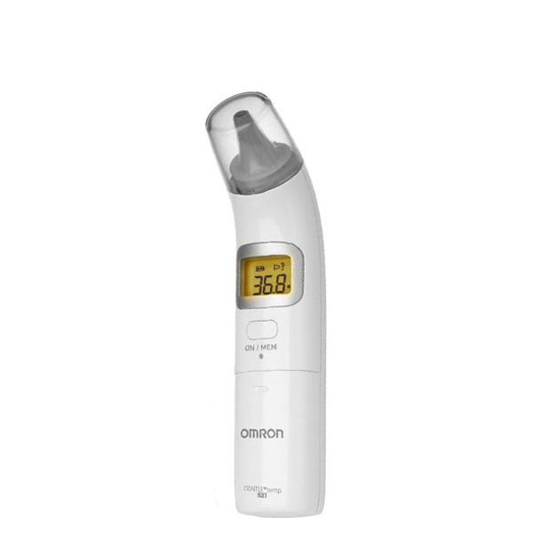 Инфракрасный термометр Omron Gentle Temp 521 Инфракрасный термометр Omron Gentle Temp 521