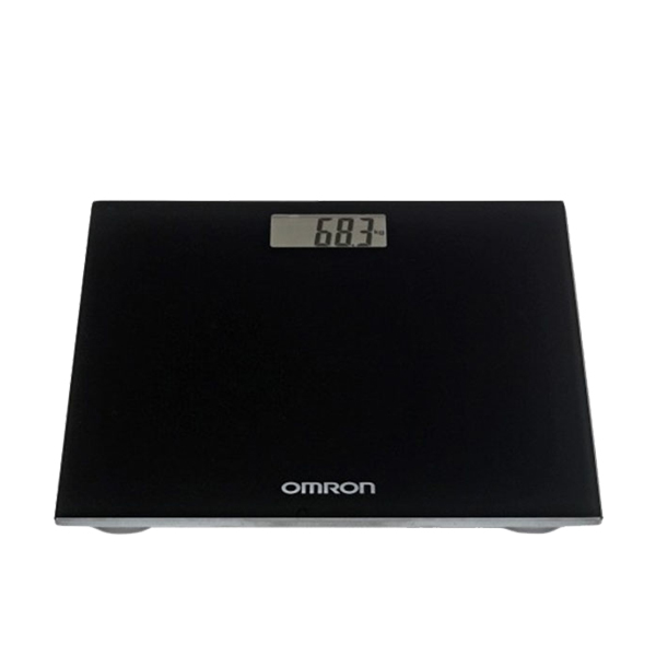 Весы напольные электронные Omron HN 289 EBK Весы напольные электронные Omron HN 289 EBK