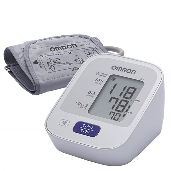 Тонометр Omron M2 Basic (HEM-7121-RU) Тонометр Omron M2 Basic (HEM-7121-RU)