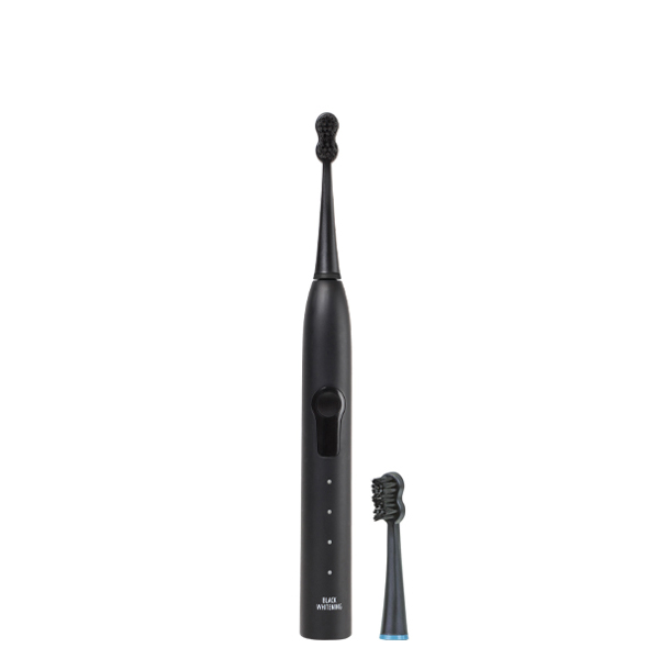 Зубная щетка для детей 9+ Megasmile Black Whitening II Inc Black Зубная щетка для детей 9+ Megasmile Black Whitening II Inc Black