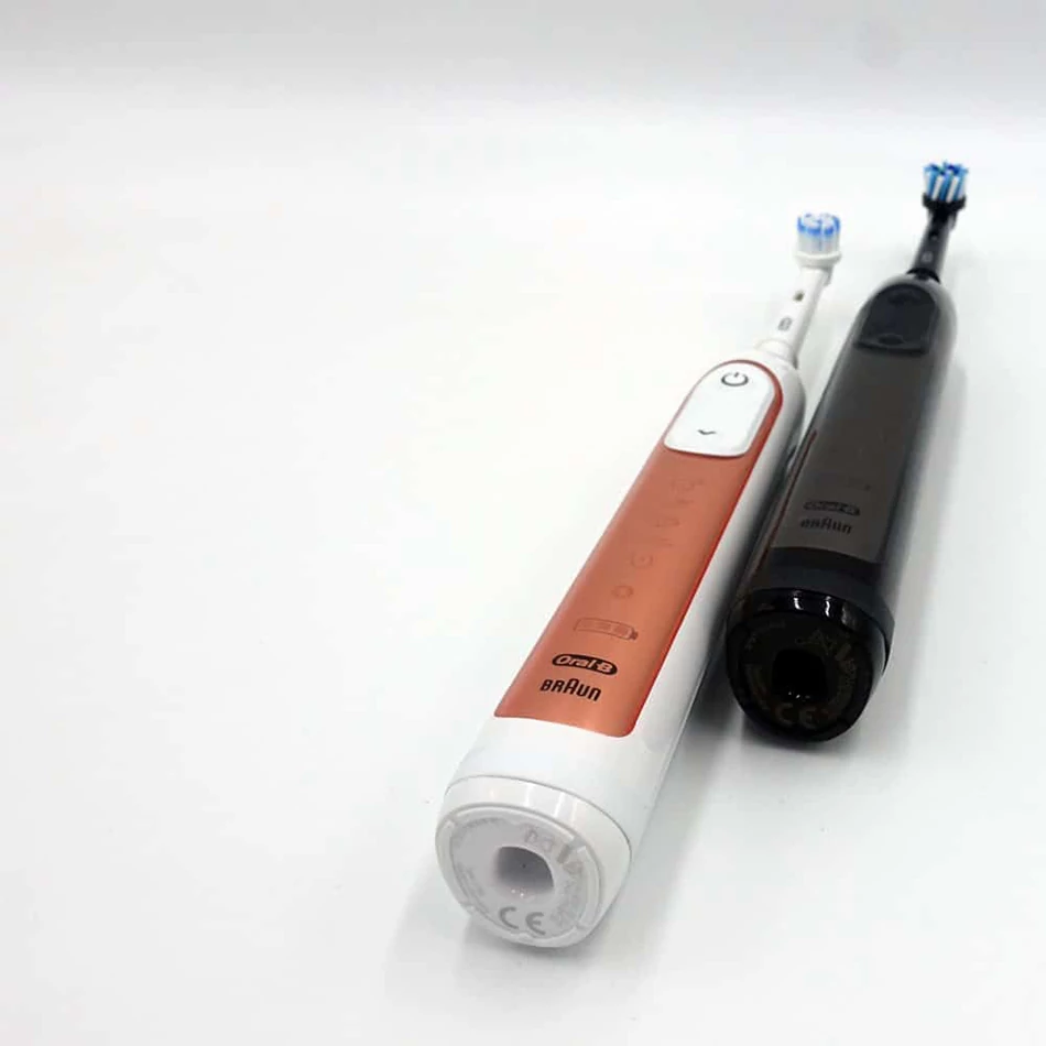 Oral-B Genius X против Genius 9000