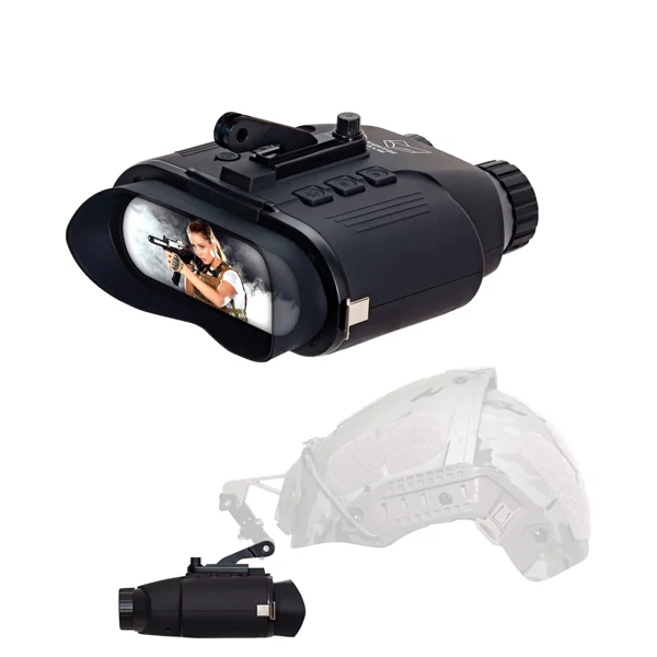 Прибор ночного видения Nightfox Cape с функцией записи и