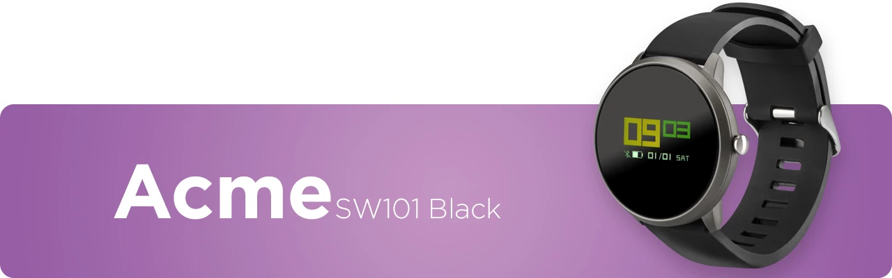 Acme SW101 Black