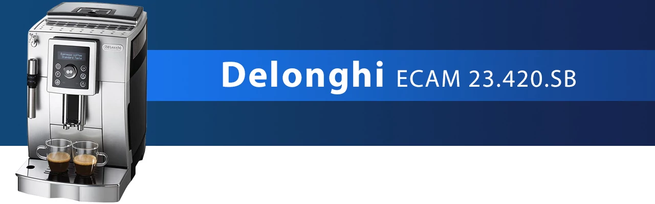 Delonghi ECAM 23.420.SB