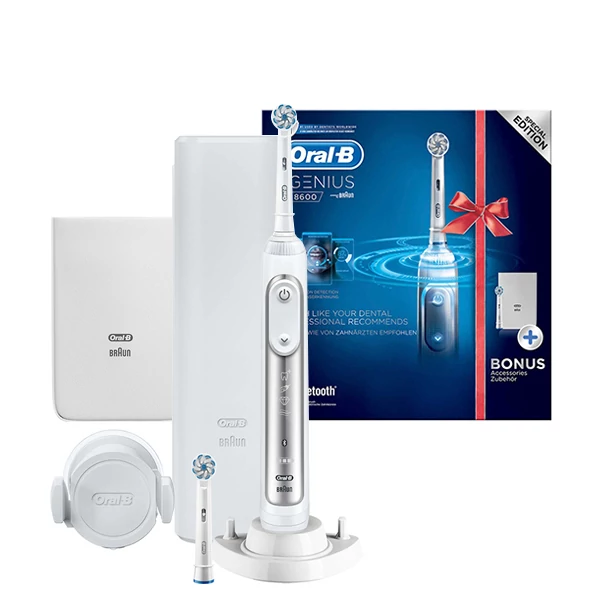 Genius 8600 oral best sale b