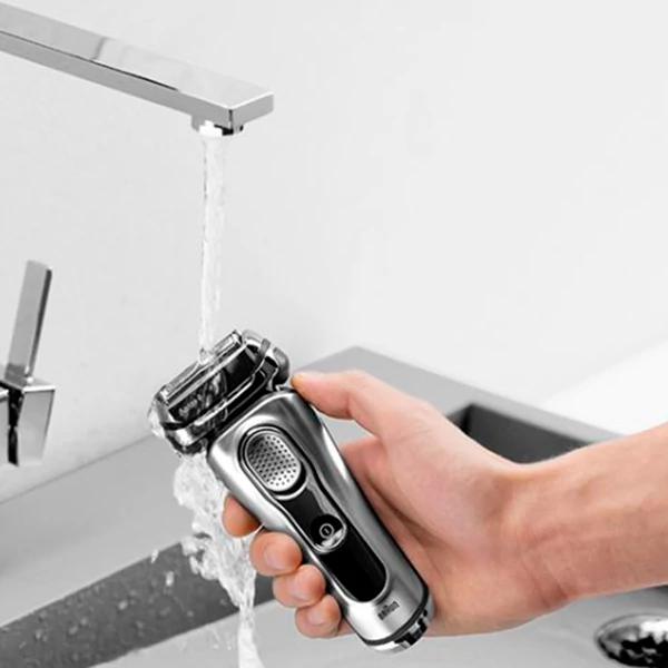 Электробритва Braun 9260s SILVER Series 9 ЕС — купить в