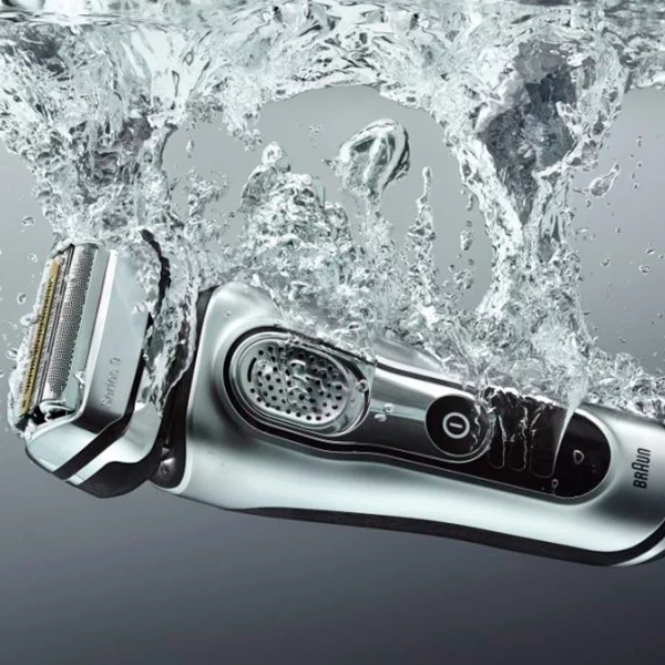 Электробритва Braun 9260s SILVER Series 9 ЕС — купить в