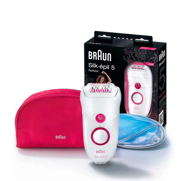 Эпилятор Braun Silk-epil 5 SE 5-185 Уценка! ЕС