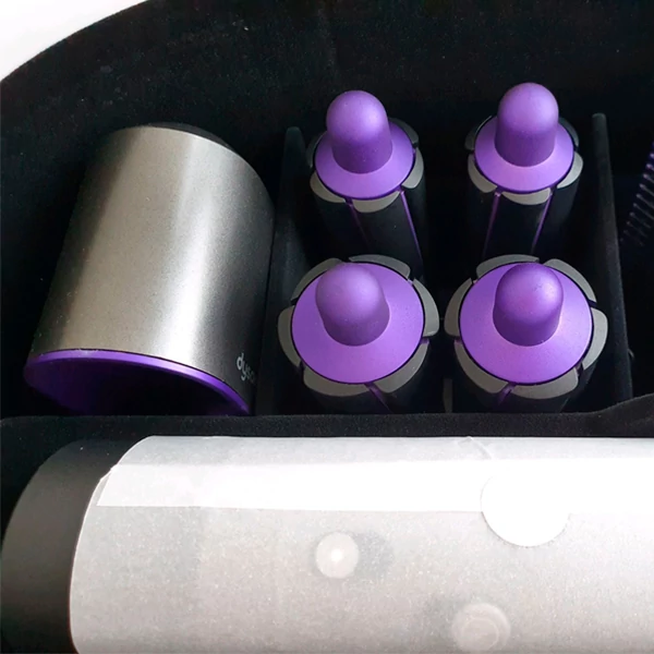 Фен-стайлер Dyson Airwrap Complete Violet (8 насадок) ЕС — купить