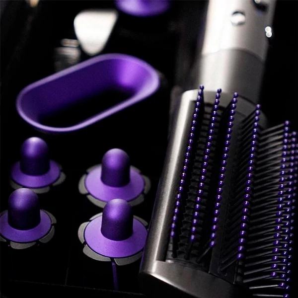 Фен-стайлер Dyson Airwrap Complete Violet (8 насадок) ЕС — купить