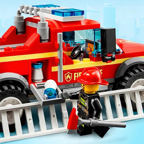 Lego set 60231 hotsell