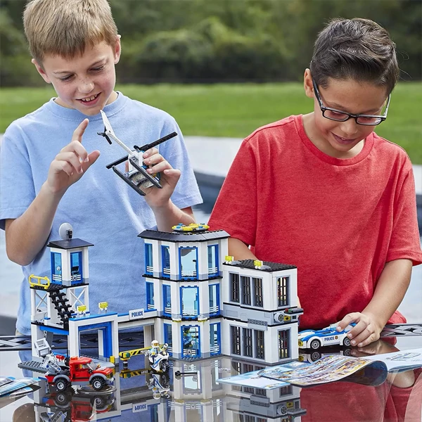 Lego city 601 cheap