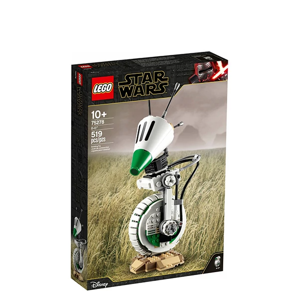 Конструктор LEGO Star Wars Дроид D-O (75278) ЕС